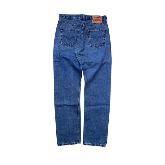 Levis 501 Straight