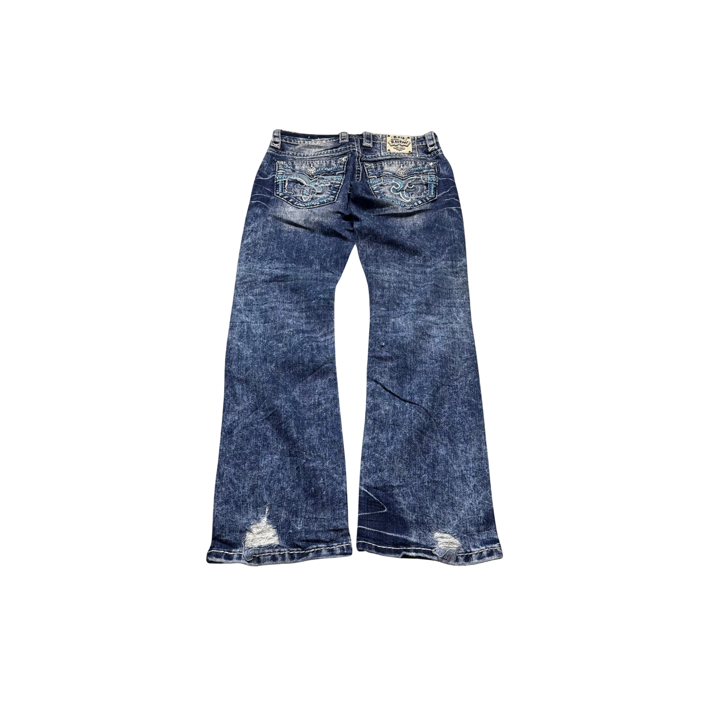 Rock Revival Slim Straight