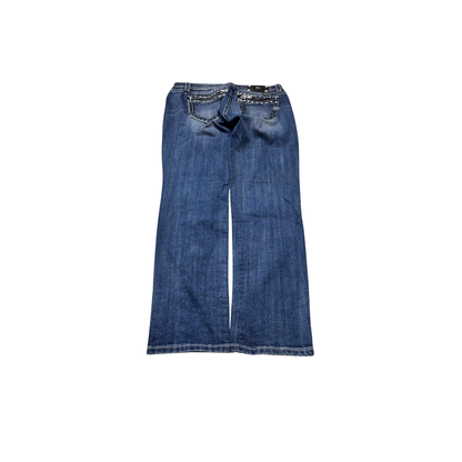 Miss Me Mid-Rise Skinny Jeans