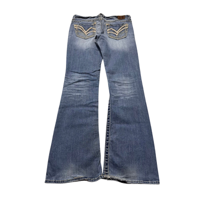 Vintage Jeans Denim Flare