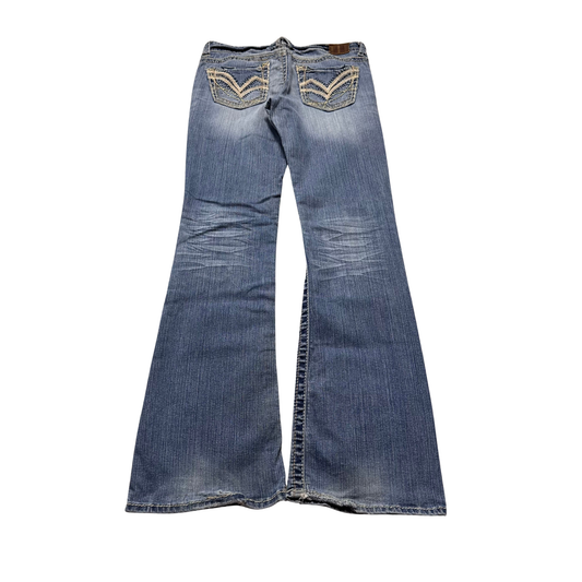 Vintage Jeans Denim Flare