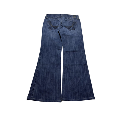 Vintage Y2K Flare Jeans