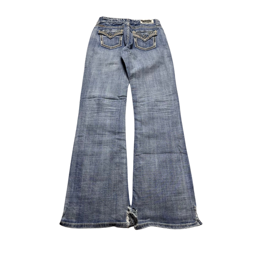 Rock & Roll Flare Jeans