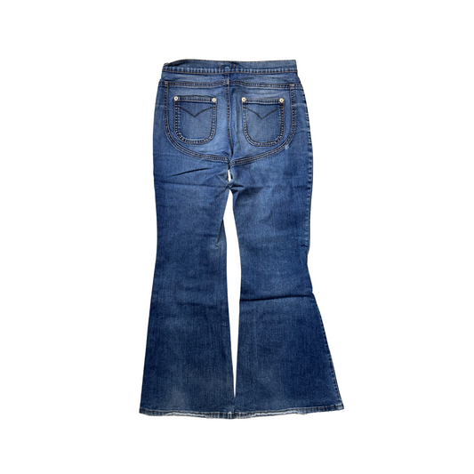 D&G Ultra Flared Jeans