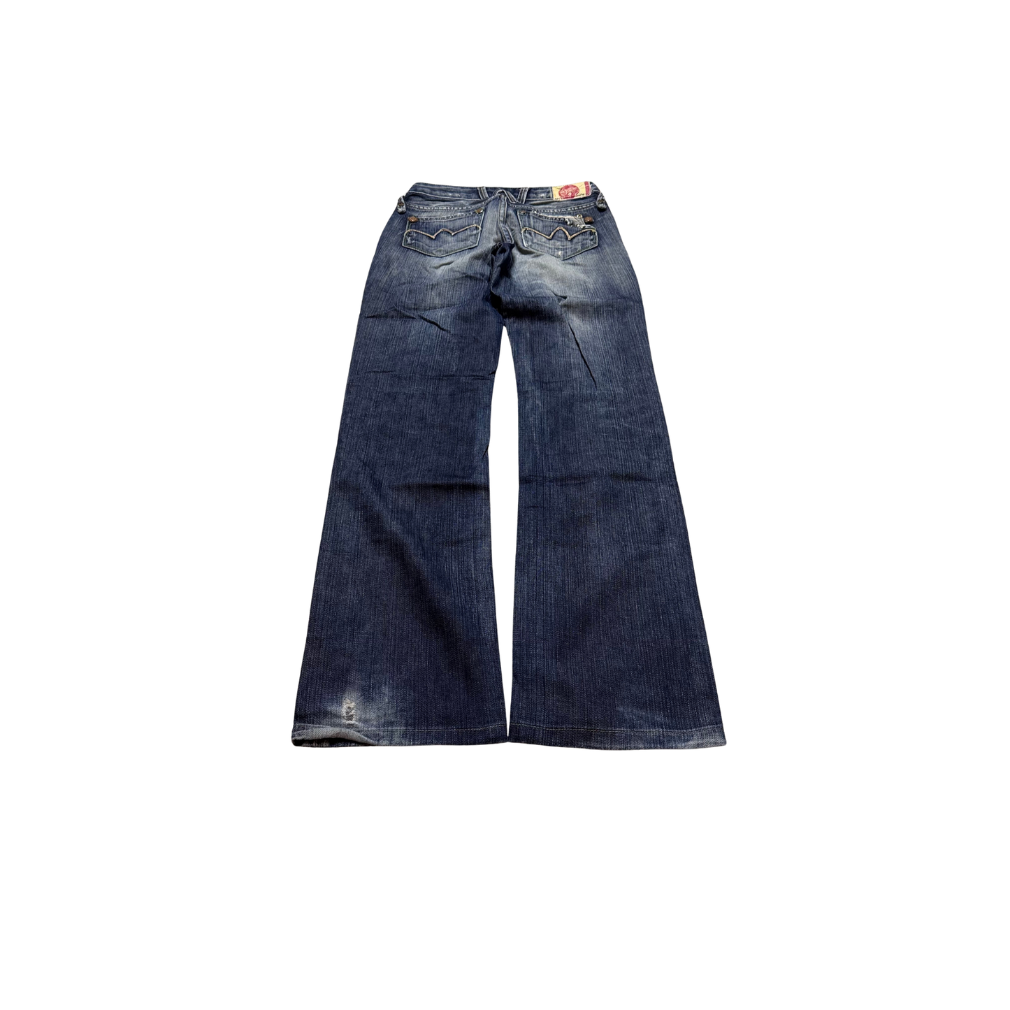 Vintage Denim Bootcut