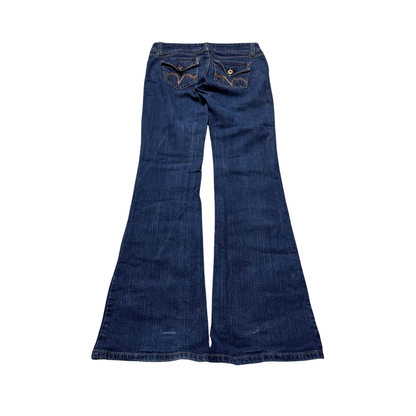 Vintage Jeans Denim Flare