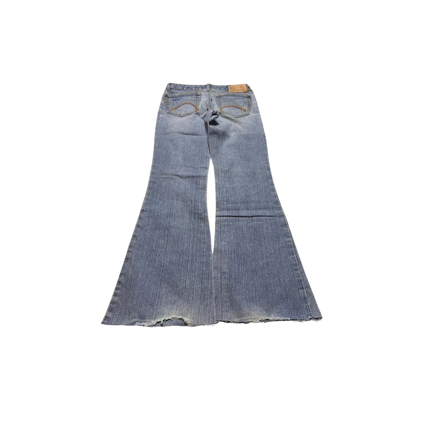Vintage Denim Flared