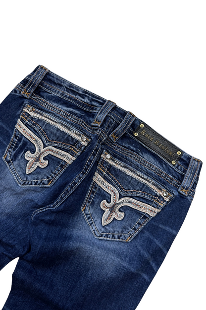 Rock Revival Lauraya Skinny