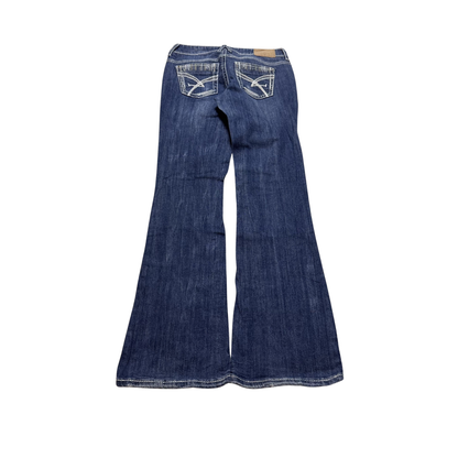 Amethyst Jeans Flare