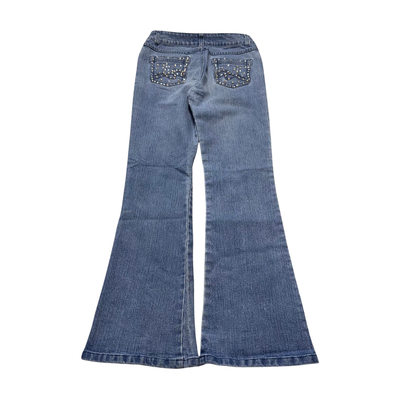 Vintage Jeans Denim Bootcut