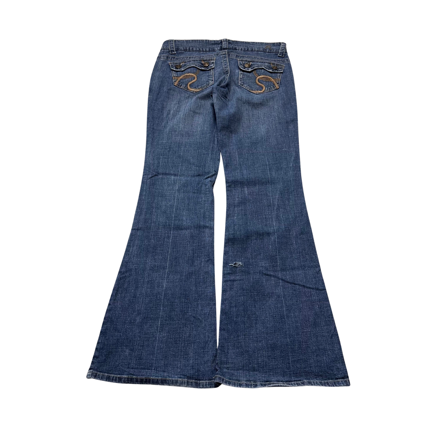 Hydraulic Jeans Flare
