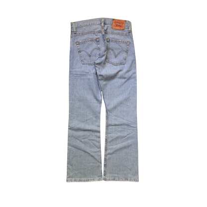 Levis 507 Bootcut