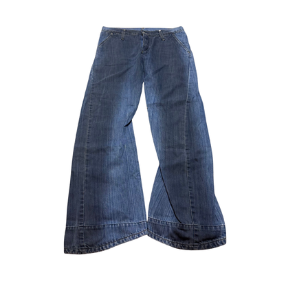 Levis Engineered Jeans