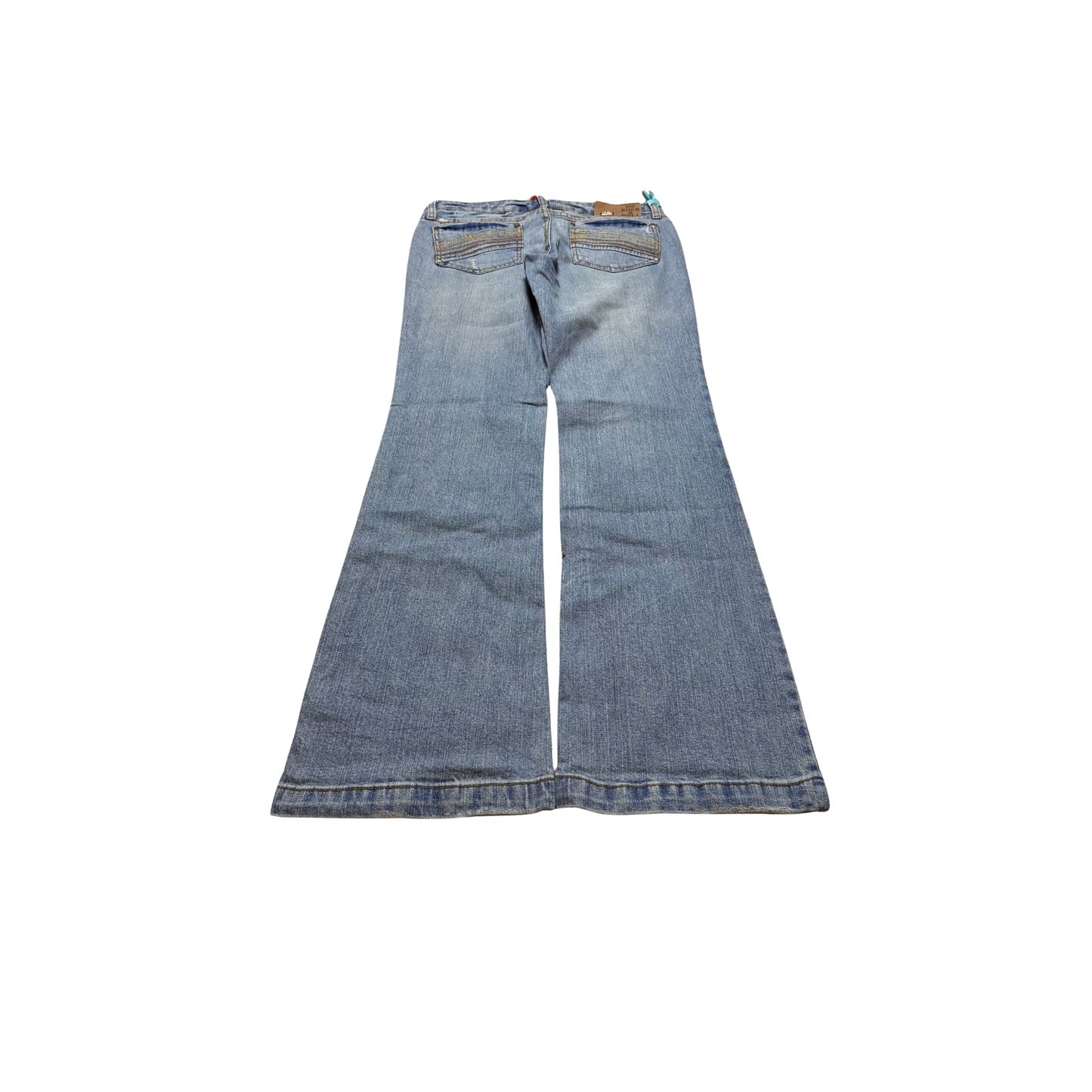 Vintage Denim Flared