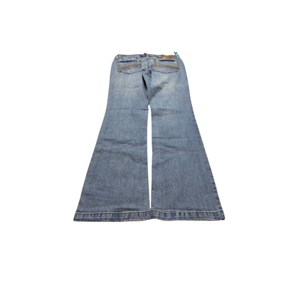 Vintage Denim Flared