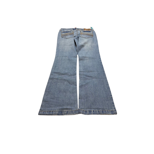 Vintage Denim Flared