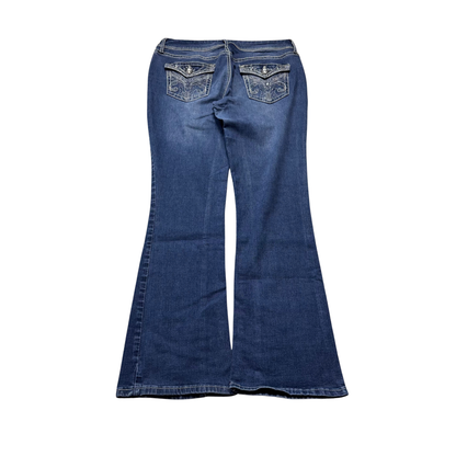 APT. 9 Jeans Bootcut