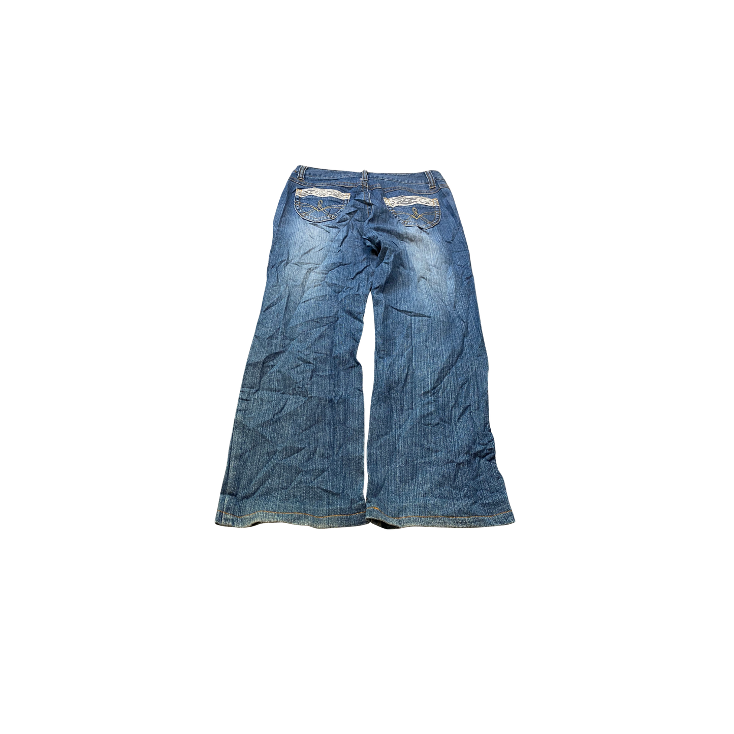 Vintage Denim Straight