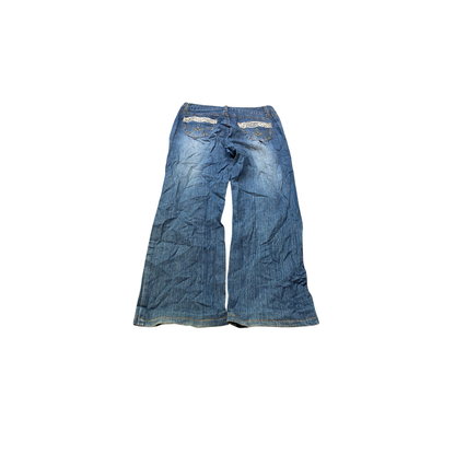 Vintage Denim Straight