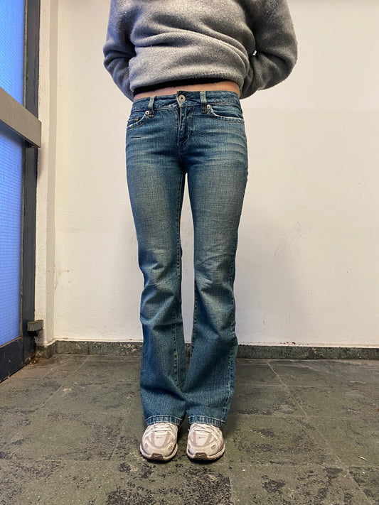 Vintage Denim Bootcut