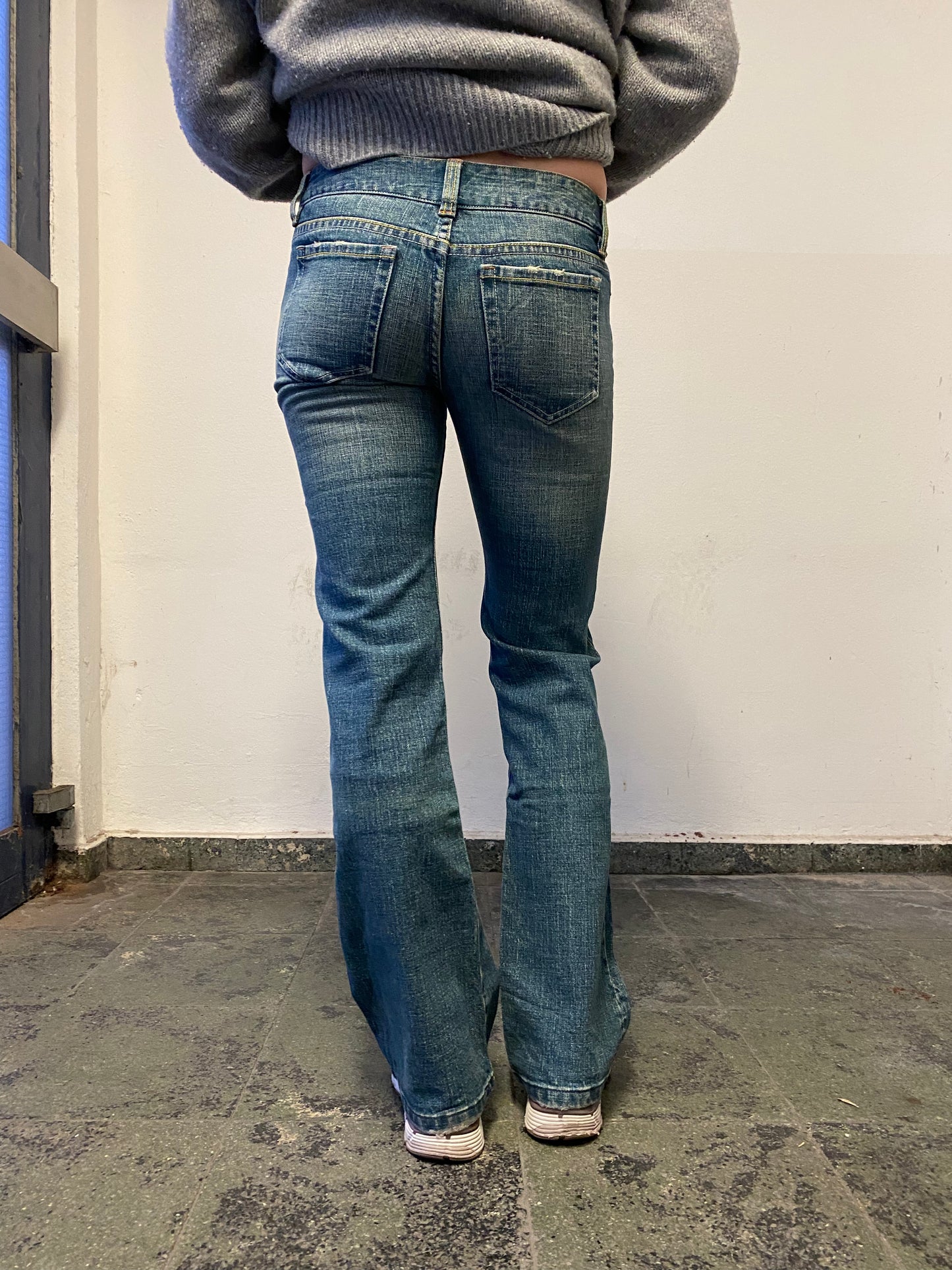 Vintage Denim Bootcut
