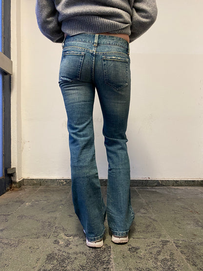 Vintage Denim Bootcut