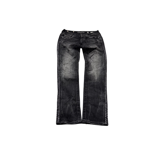 Miss Me Signature Rise Skinny Jeans