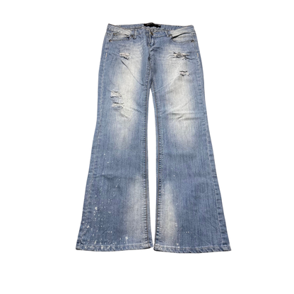 Vintage Jeans Denim Bootcut