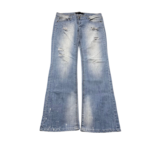 Vintage Jeans Denim Bootcut