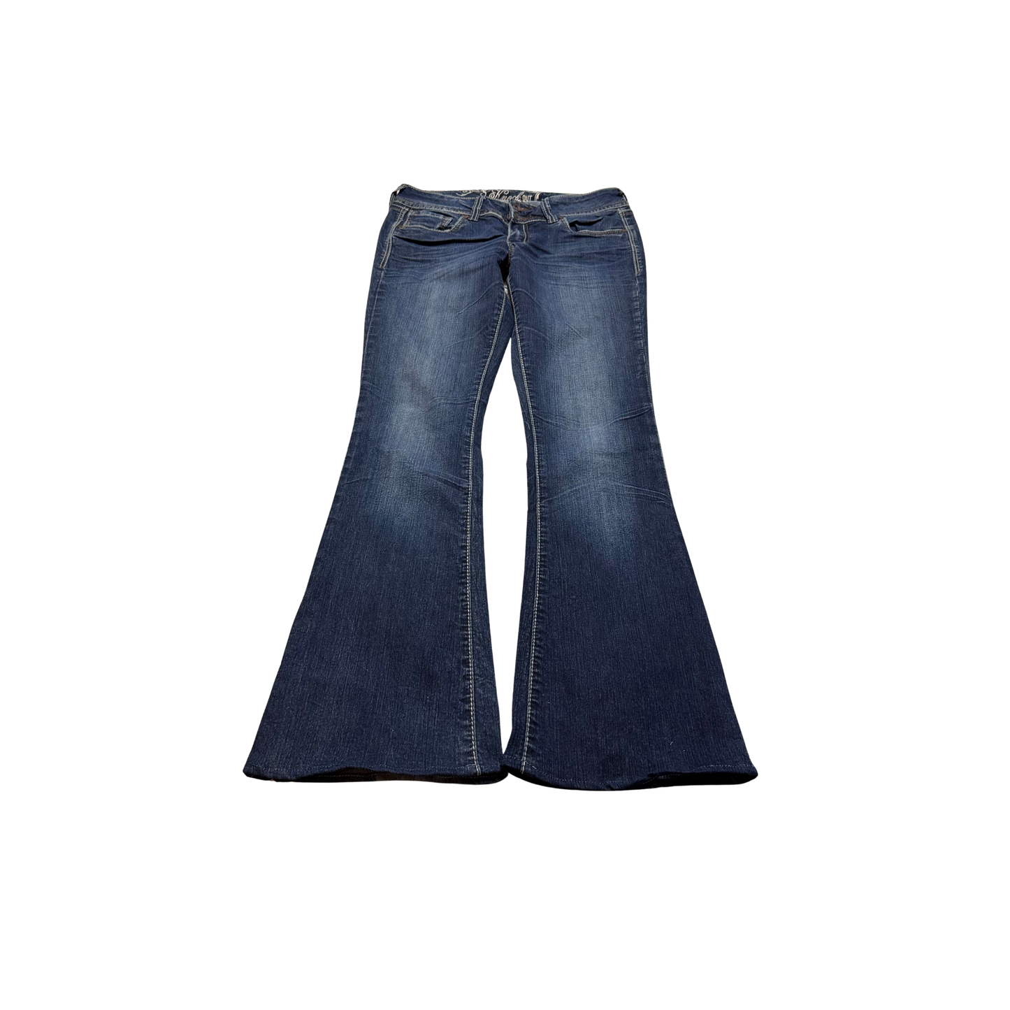 Knock Out skinny boot Jeans