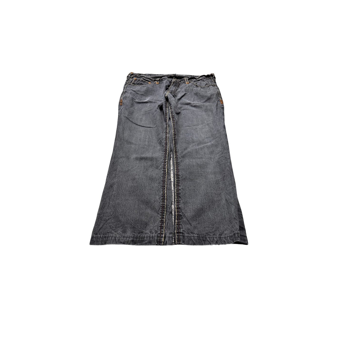 Hiphop Vintage Denim