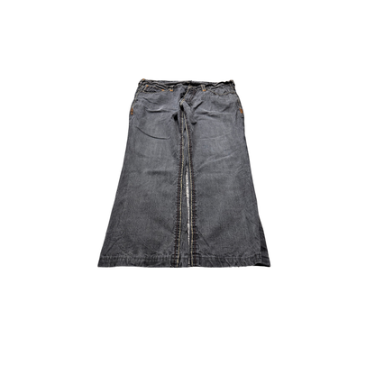 Hiphop Vintage Denim