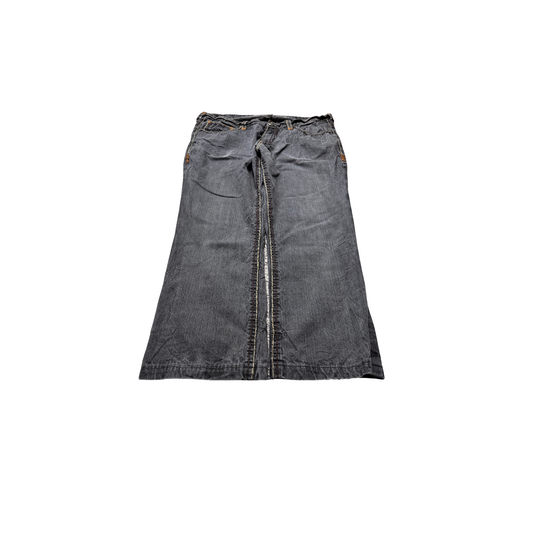 Hiphop Vintage Denim