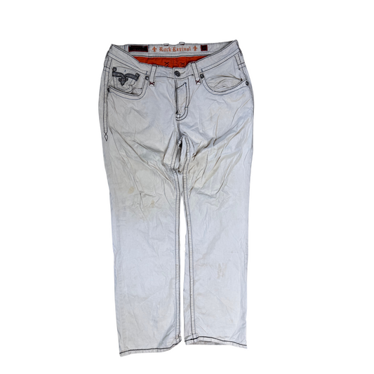 Rock Revival Herren Jeans