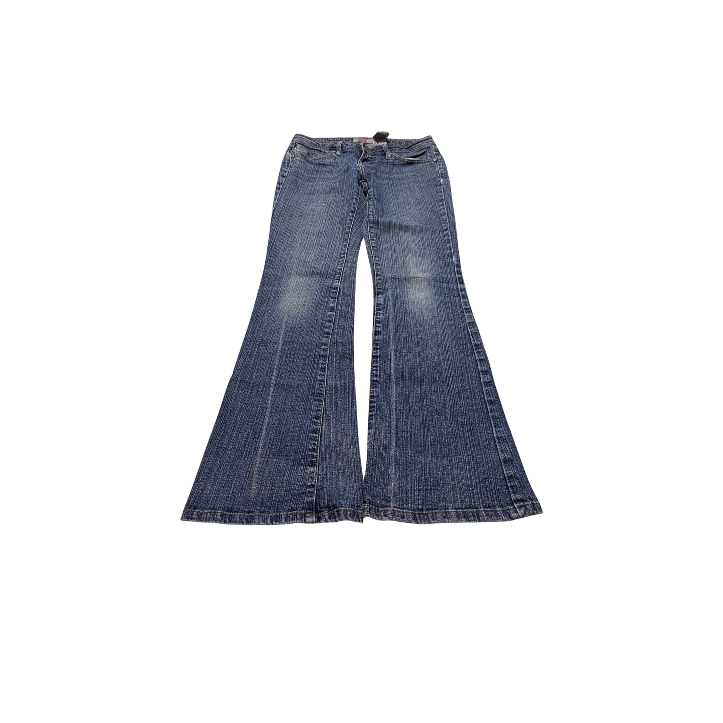 Vintage Denim Flared