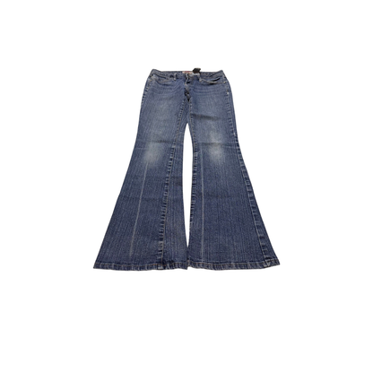 Vintage Denim Flared