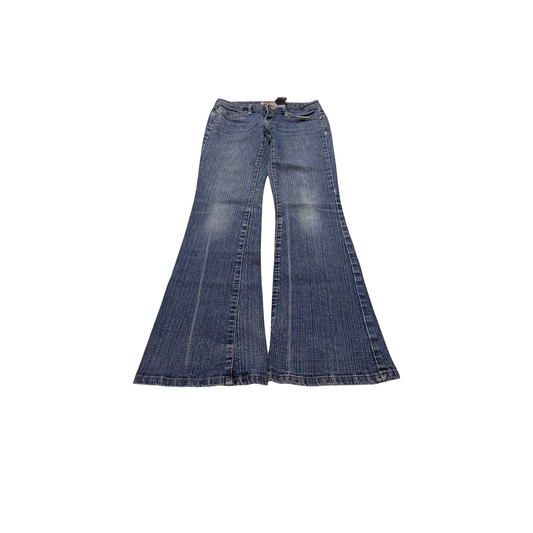 Vintage Denim Flared