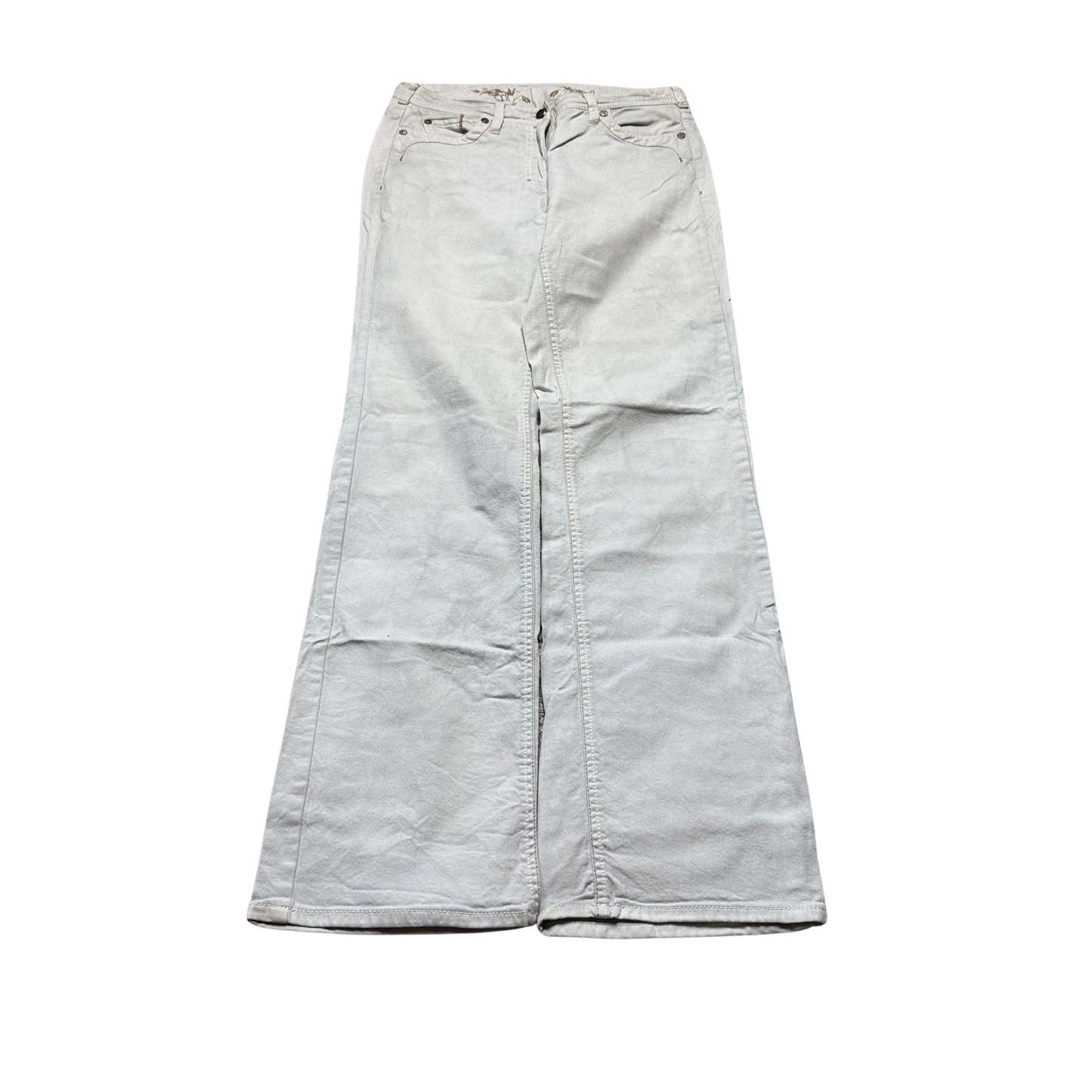 Vintage Jeans Denim Bootcut