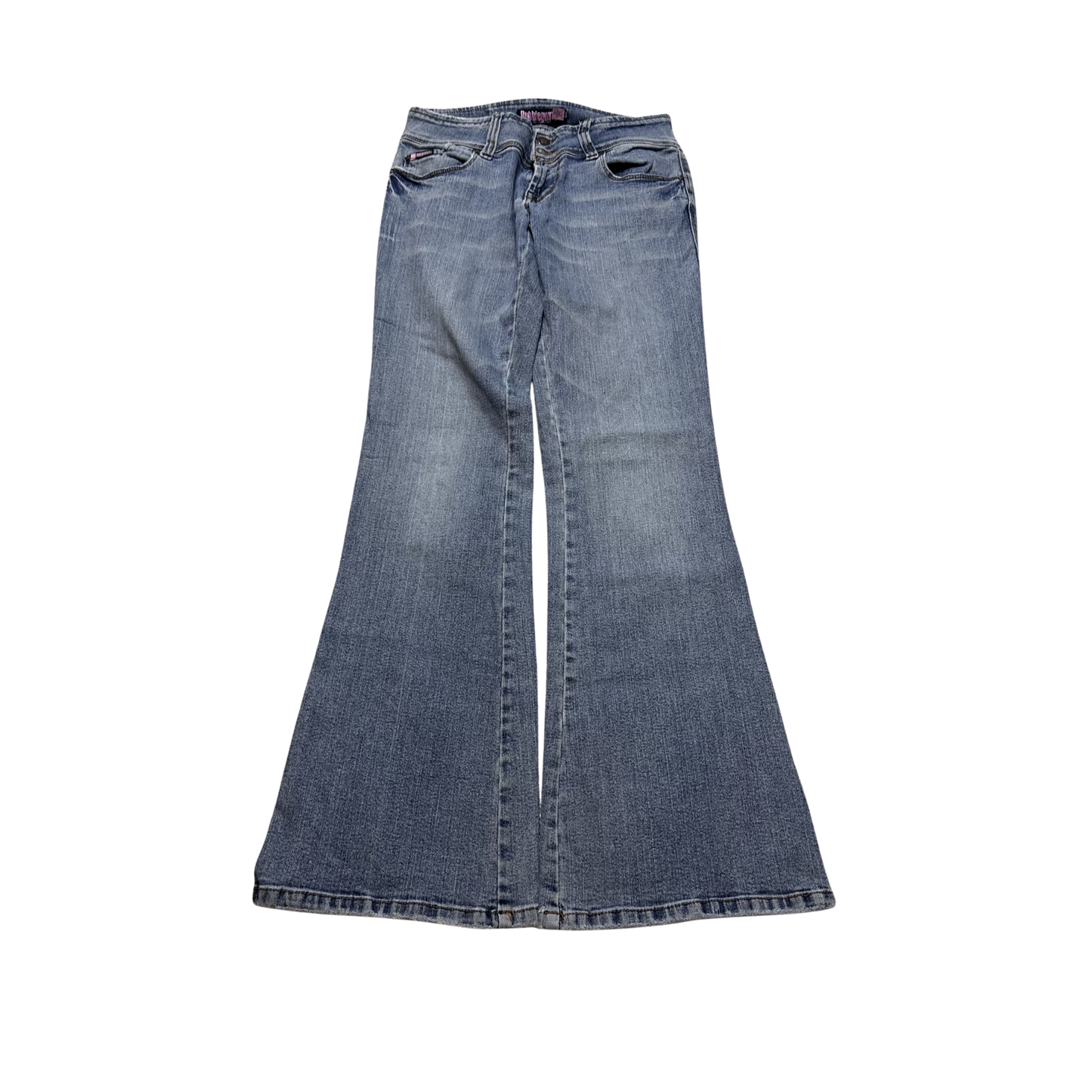 Vintage Y2K Flare Jeans