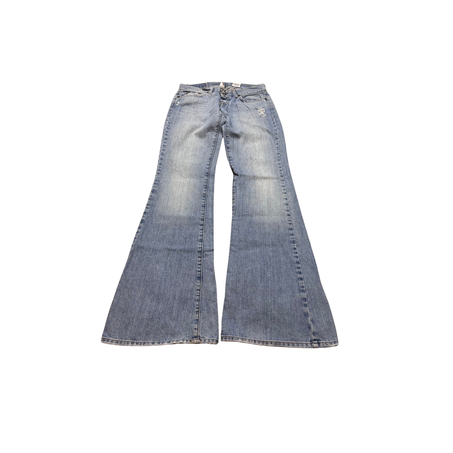 Lucky Brand Jeans Flared