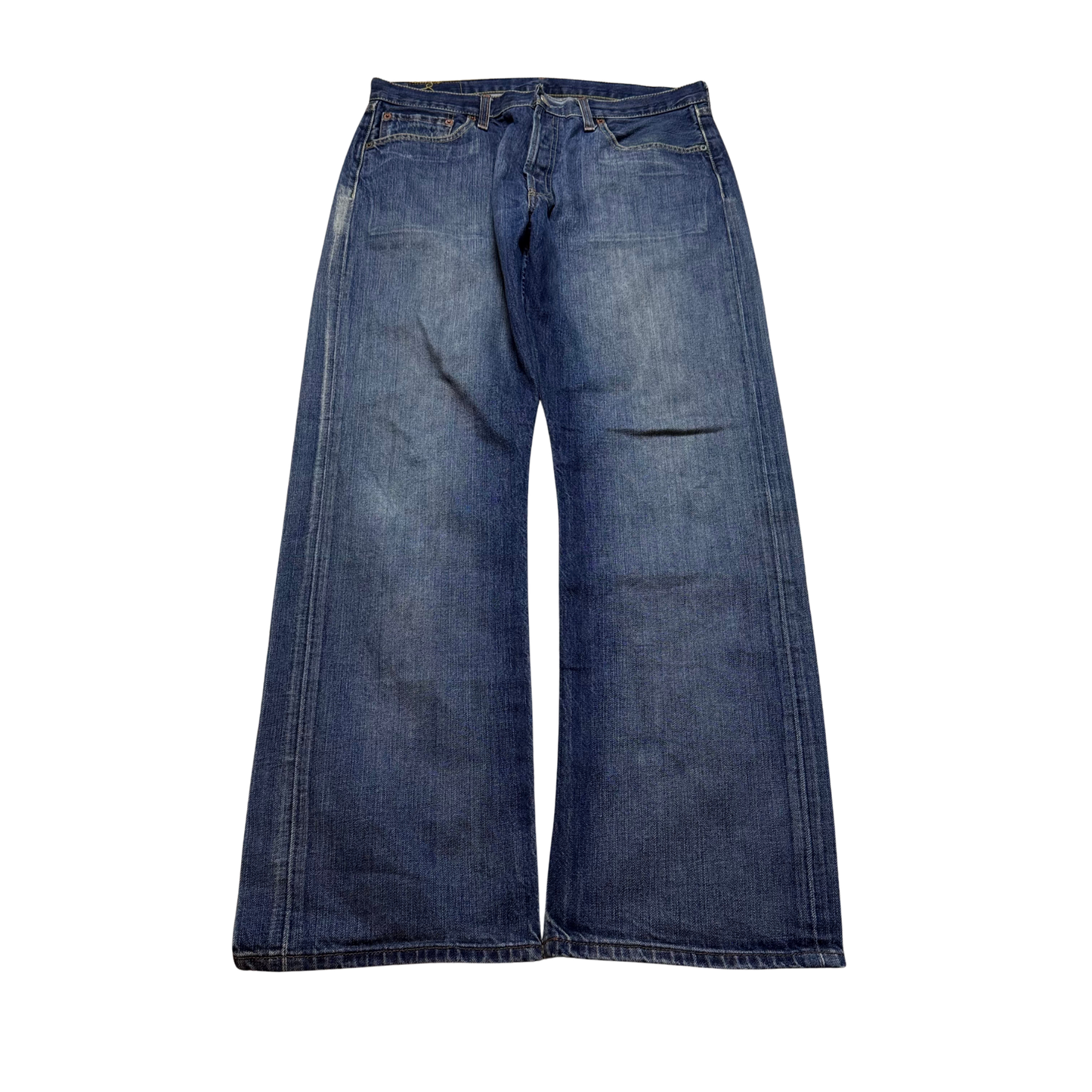 Levis 501 Jeans