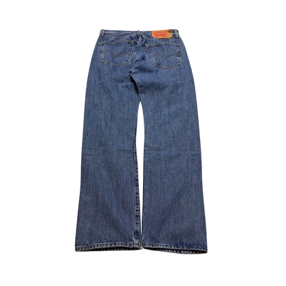 Levis 501 Jeans