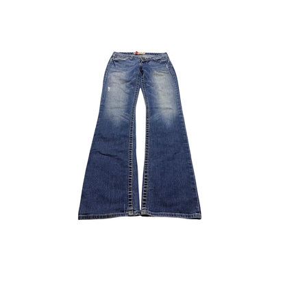 BKE Denim Bootcut Long-Leg