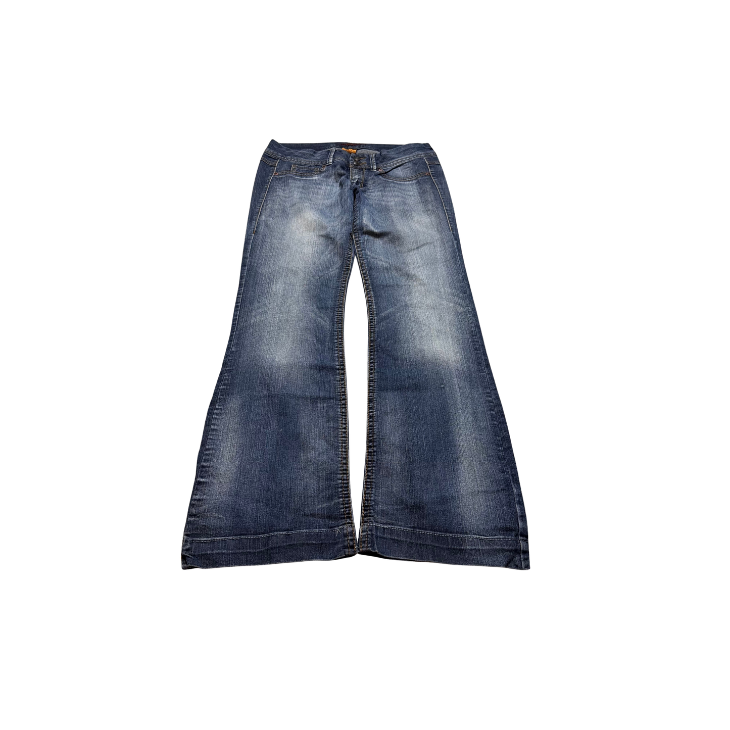 Vintage Denim Flared