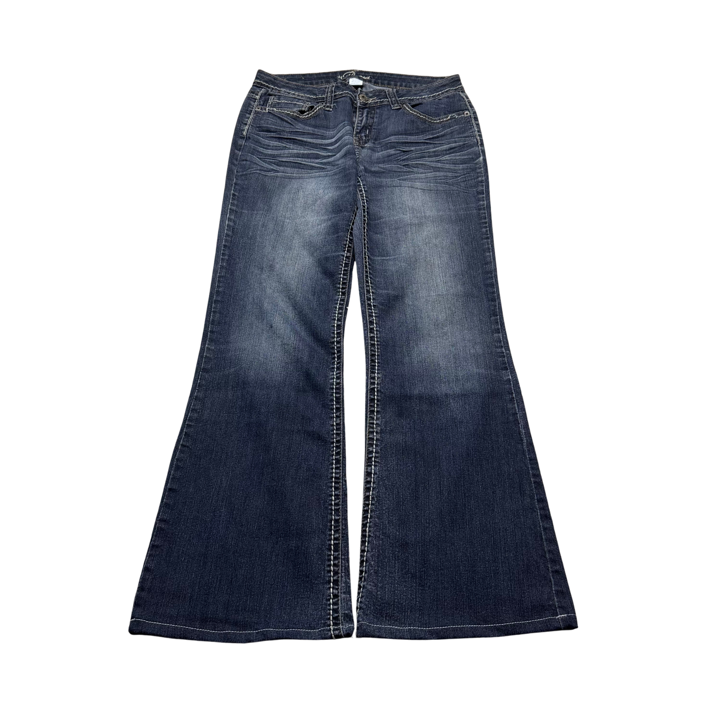 Vintage Jeans Denim Flare