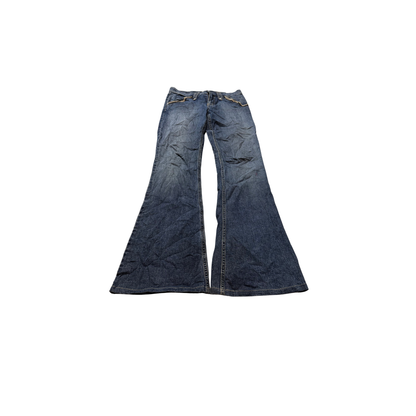 Vintage Denim Flared