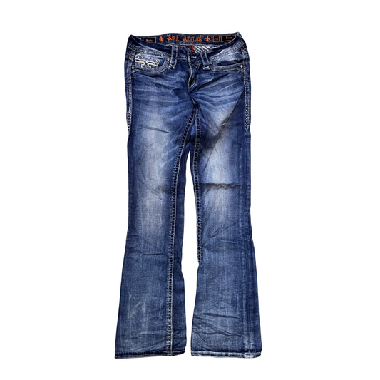 Rock Revival Boot Jeans Betty