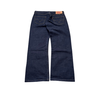 Levis 501 Jeans