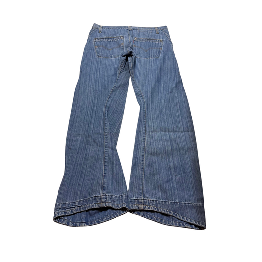 Levis Engineered Jeans