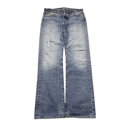 Levis Lot 501 Jeans